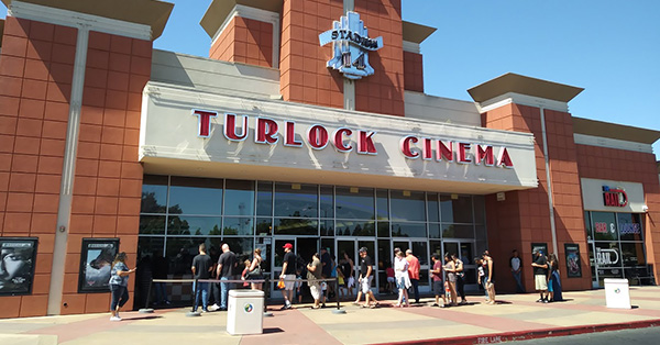 Regal Turlock - 2323 W. Main St., Turlock, CA 95380