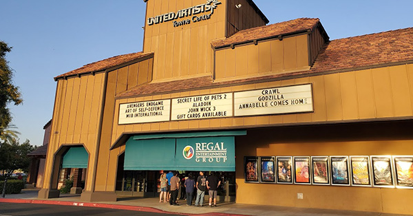 Regal UA Clovis Movies - 2301 Villa Avenue, Clovis, CA 93612