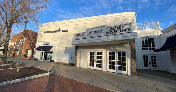 Regal UA East Hampton Cinema - 30 Main St., East Hampton, NY 11937