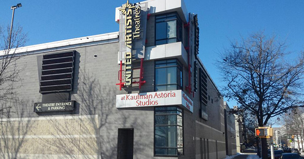 Regal UA Kaufman Astoria & RPX - 35-30 38th St., Astoria, NY 11101