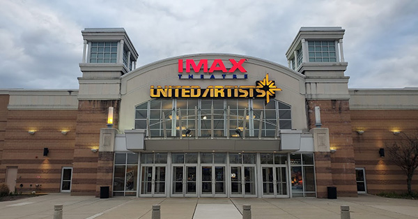 Regal UA King Of Prussia 4DX & IMAX - 300 Goddard Blvd, King Of Prussia, PA 19406
