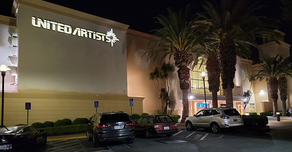 Regal UA Laguna Village - 8755 Center Parkway, Sacramento, CA 95823