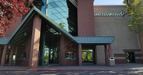 Regal UA Olympus Pointe - 520 N. Sunrise Ave., Roseville, CA 95661