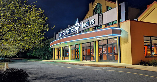 Regal UA Oxford Valley - 403 Middletown Road, Langhorne, PA 19047