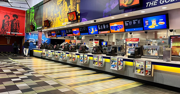 Regal UA Sheepshead Bay IMAX & RPX - 3907 Shore Pkwy., Brooklyn, NY 11235