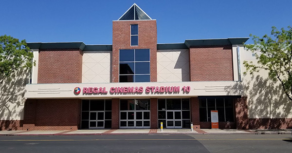 Regal Visalia - 120 S. Bridge St., Visalia, CA 93291