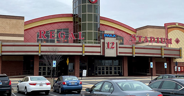 Regal Waugh Chapel & IMAX - 1419 S. Main Chapel Way, Gambrills, MD 21054