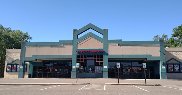 Regal West Tower Cinemas - 8998 West Broad Street, Richmond, VA 23294