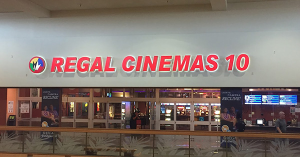 Regal Windward - 46-056 Kamehameha Highway, Kaneohe, HI 96744