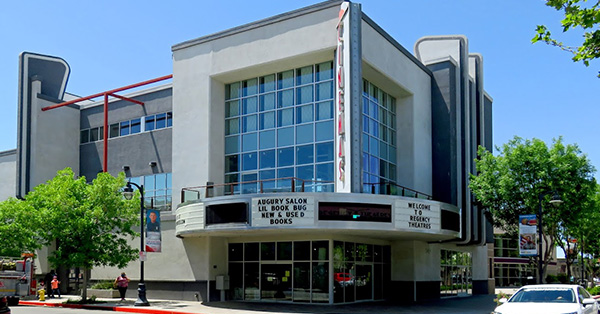 Regency Blvd Cinemas - 742 W. Lancaster Blvd, Lancaster, CA 93534