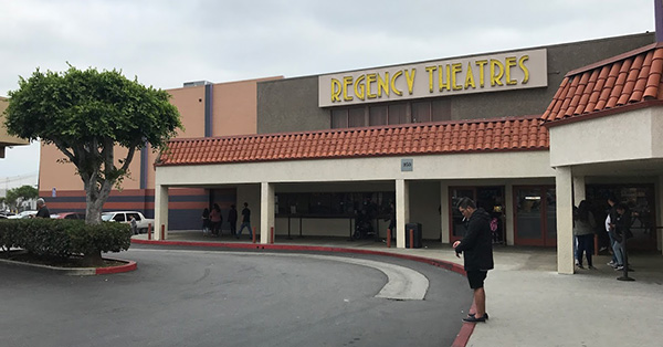 Regency Commerce 14 - 950 Goodrich Blvd., City Of Commerce, CA 90022
