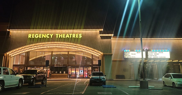 Regency Towngate Cinemas - 12625 Frederick St., Suite L, Moreno Valley, CA 92553