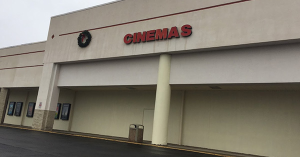 Rome Cinemas - 1122 Erie Blvd. W., Rome, NY 13440