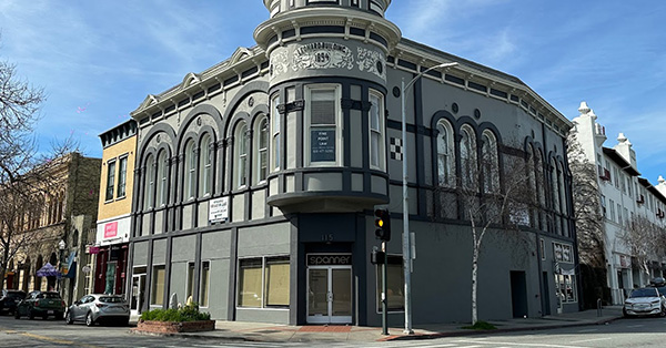 Santa Cruz Cinema - 1405 Pacific Avenue, Santa Cruz, CA 95060