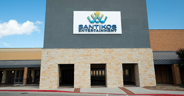Santikos Entertainment New Braunfels - 651 TX-46 BUS, New Braunfels, TX 78130