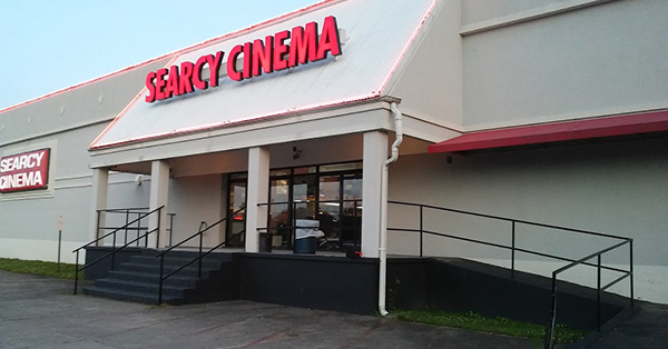 Searcy 8 VIP Cinema - 2933 East Race Avenue, Searcy, AR 72143