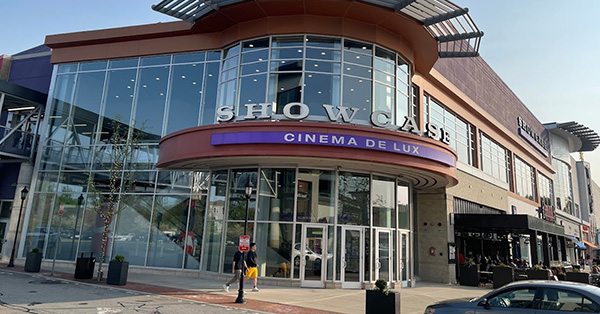 Showcase Cinema de Lux Legacy Place - Dedham - 670 Legacy Place, Dedham, MA 02026