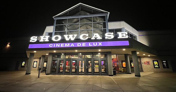 Showcase Cinemas North Attleboro - 840 South Washington St., North Attleboro, MA 02760