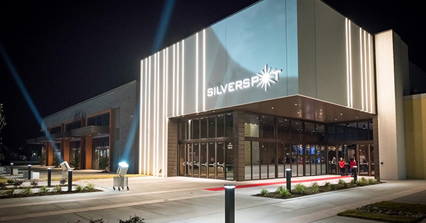 Silverspot Cinema Chapel Hill 13 - 201 S Estes Dr Ste 100, Chapel Hill, NC 27514