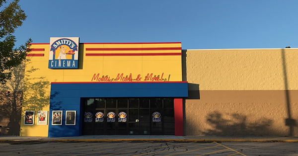 Smitty's Cinema - Sanford - 1364 Main Street, Sanford, ME 04073