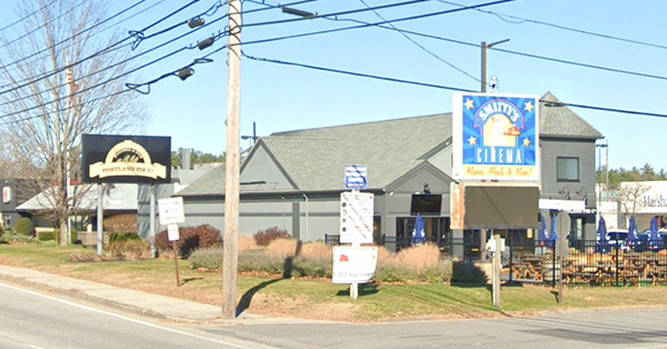 Smitty's Cinema - Windham - 795 Roosevelt Trail, Windham, ME 04062