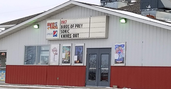 Spicer Cinema - 151 Progress Circle, Spicer, MN 56288