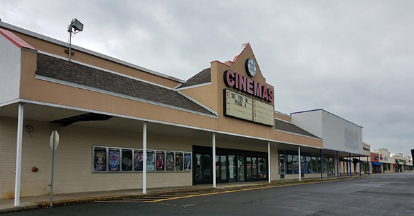 Spotlight Cinemas Hudson - 350 Fairview Ave, Hudson, NY 12534