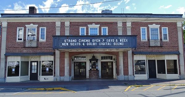 Spotlight Cinemas The Strand - 19 Court Street, Skowhegan, ME 04976