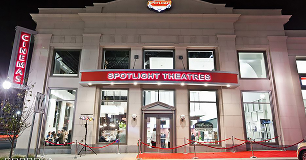 Spotlight Theatres Mankato 4 - 12 Civic Center Plaza, Mankato, MN 56001