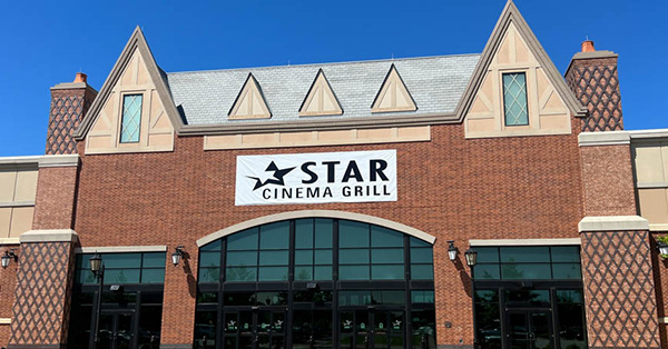 Star Cinema Grill South Barrington - 100 W. Higgins Road, South Barrington, IL 60010