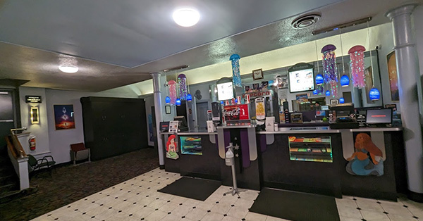 State Cinema 3 - 12 W. Nelson St., Lexington, VA 24450
