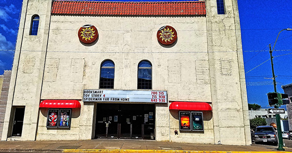 Sun Theatre - 427 N. Lincoln Ave., York, NE 68467