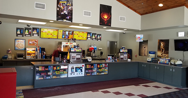 Sunset Cinema - 33040 Aspenwood Dr., Pequot Lakes, MN 56472