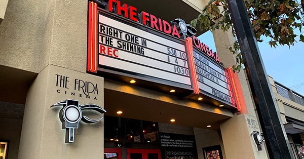 The Frida Cinema - 305 E 4th St, Santa Ana, CA 92701