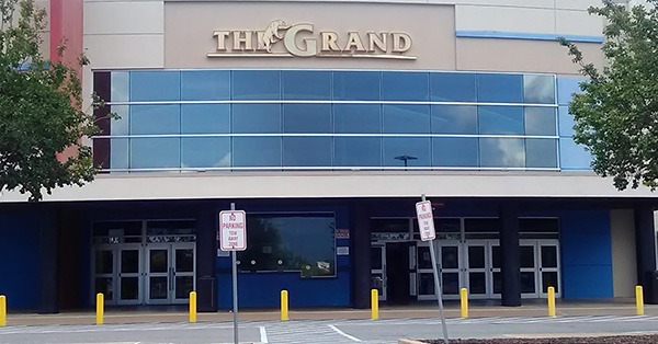 The Grand 16 - Alexandria - 2039 N. Mall Drive, Alexandria, LA 71301