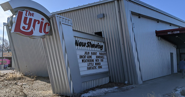 The Lyric - 1209 N College Ave, Fort Collins, CO 80524