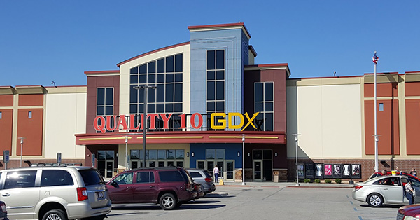 The Quality 10 Powered by Emagine - 3250 Kabobel Dr., Saginaw, MI 48604