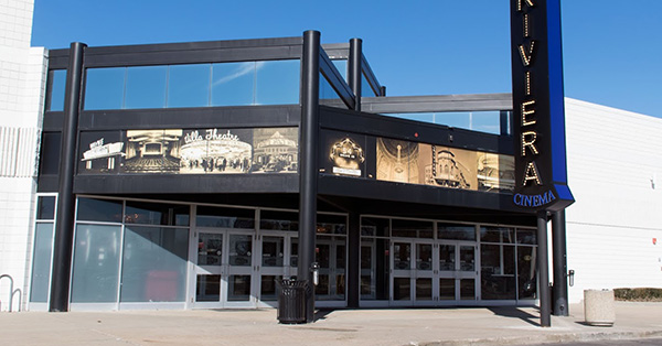 The Riviera Cinema - 30170 Grand River NE, Farmington Hills, MI 48336