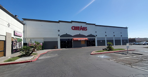 Tropicana Cinemas - 3330 E. Tropicana Ave., Las Vegas, NV 89121