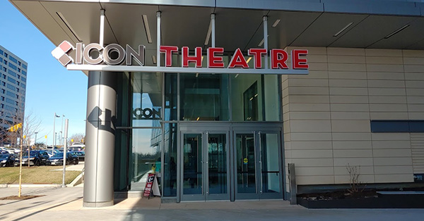 Tysons Corner ShowPlace ICON Theatre & Kitchen - 1667 Silver Hill Drive, West McLean, VA 22102