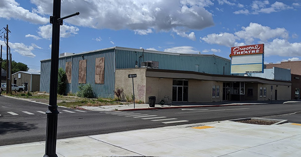 UEC Theatres Crystal 5 - 676 Commercial Street, Elko, NV 89801