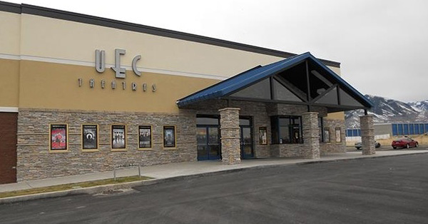 UEC Theatres Tooele - 1600 N. Pine Canyon Rd., Tooele, UT 84074