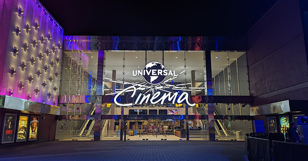Universal Cinema AMC at CityWalk Hollywood - 100 Universal City Plaza, Universal City, CA 91608