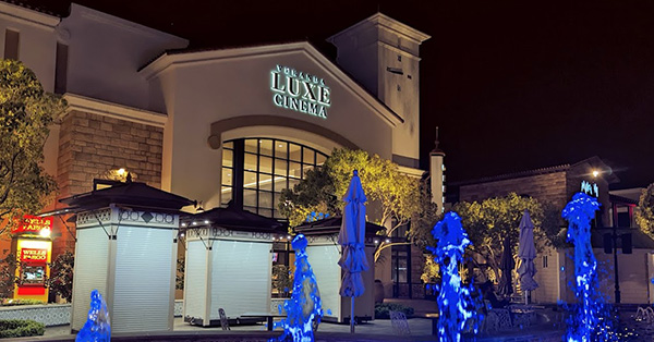 Veranda LUXE Cinema & IMAX - 2035 Diamond Blvd., Concord, CA 94520