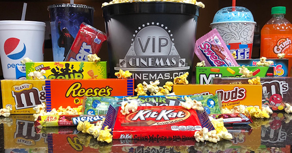 VIP Carbondale 8 - 1263 E. Main Street, Carbondale, IL 62901