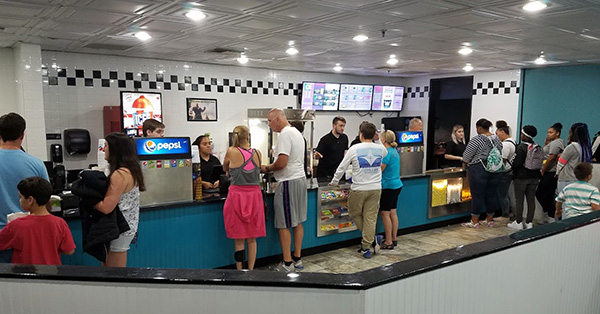VIP PC Cinemas - 2150 Martin Luther King Jr Boulevard, Panama City, FL 32405