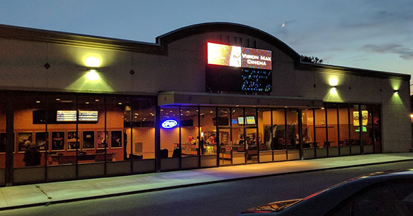 Vision Max Cinema - 201 Elm St., Salisbury, MA 01952