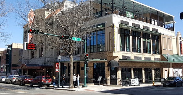 Waco Hippodrome Theatre - 724 Austin Ave., Waco, TX 76710