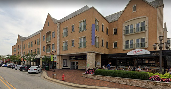 Wayfarer Theaters - 1850 2nd St., Suite 110, Highland Park, IL 60035