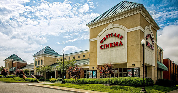 Westlake Cinemas - 84 Westlake Rd. Suite 117, Hardy, VA 24101